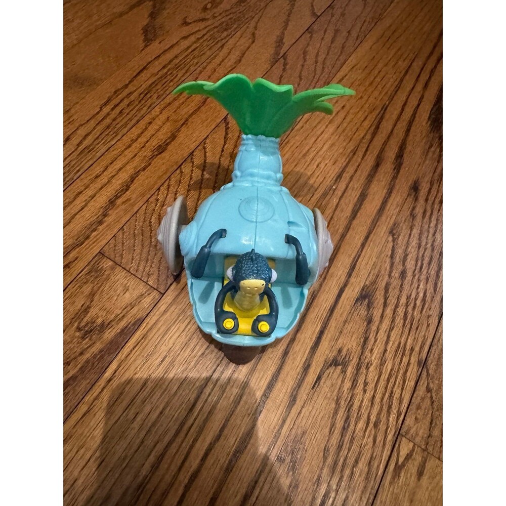 Gigantosaurus Bill's Bubble toy vehicle